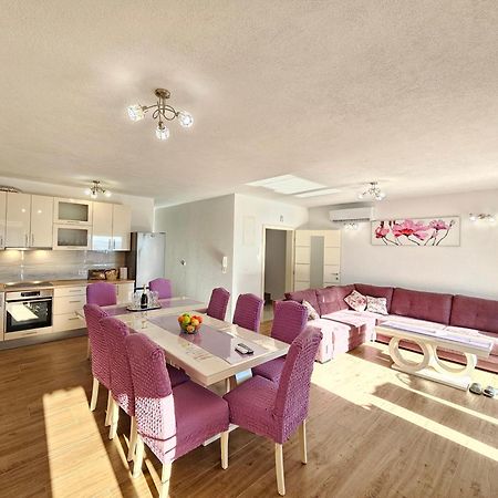Modern Villa With Jacuzzi, Beautiful Sea View, Near Split! Villa 36A Podstrana Eksteriør billede