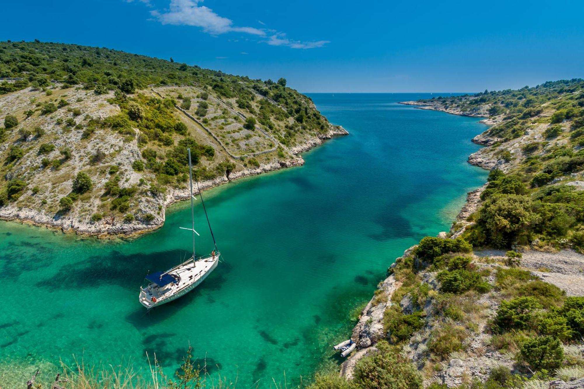 Modern Villa With Jacuzzi, Beautiful Sea View, Near Split! Villa 36A Podstrana Eksteriør billede