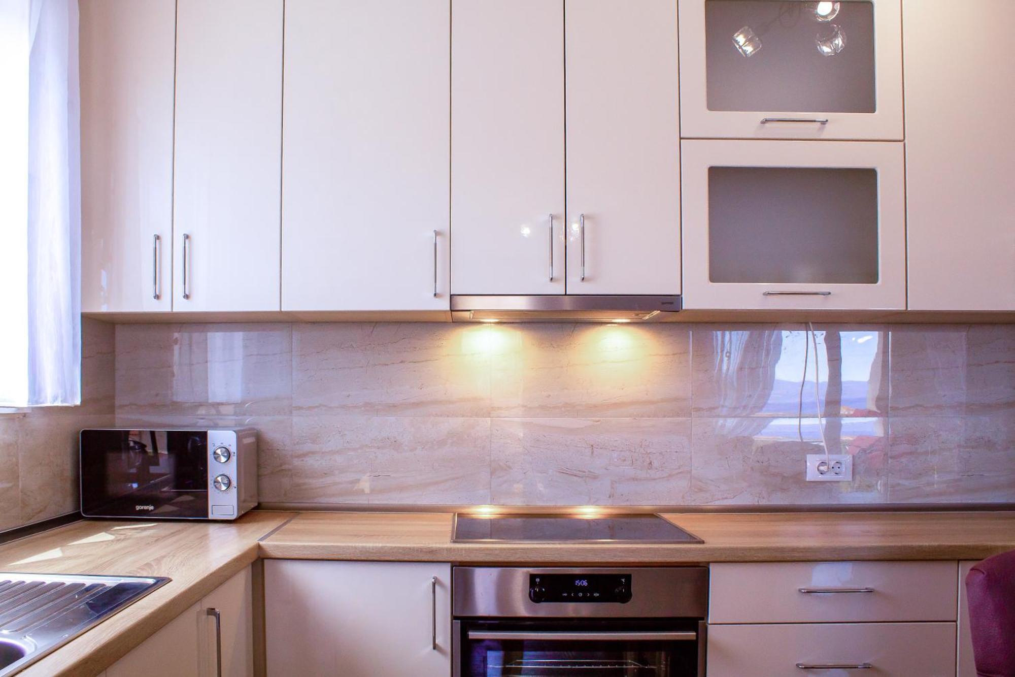 Modern Villa With Jacuzzi, Beautiful Sea View, Near Split! Villa 36A Podstrana Eksteriør billede