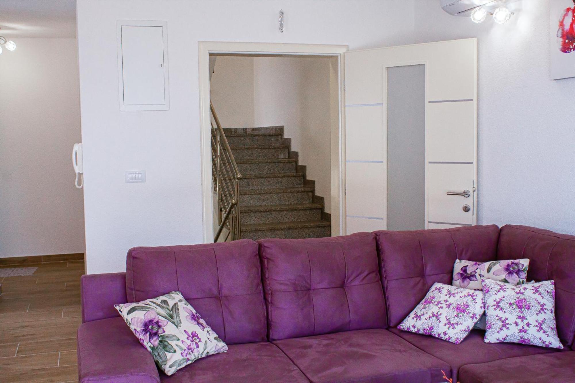 Modern Villa With Jacuzzi, Beautiful Sea View, Near Split! Villa 36A Podstrana Eksteriør billede