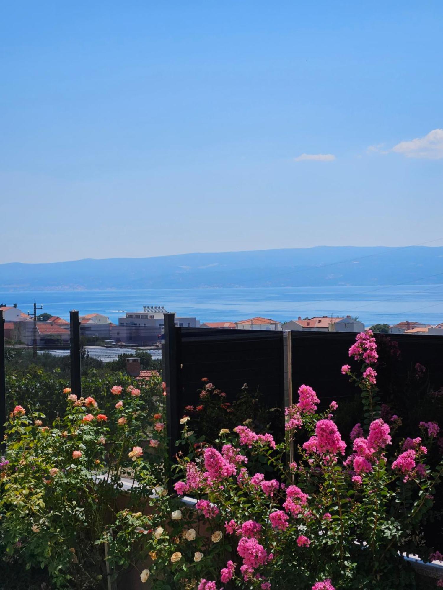 Modern Villa With Jacuzzi, Beautiful Sea View, Near Split! Villa 36A Podstrana Eksteriør billede