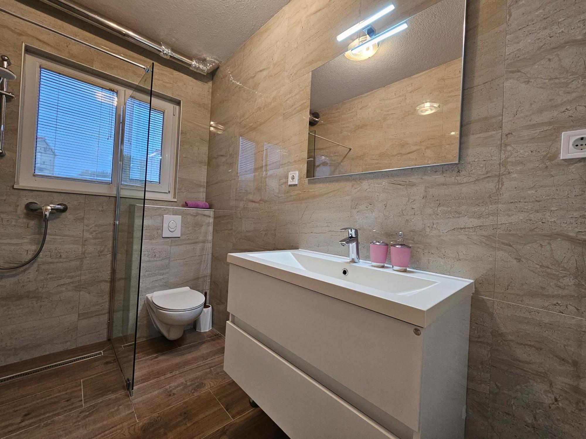 Modern Villa With Jacuzzi, Beautiful Sea View, Near Split! Villa 36A Podstrana Eksteriør billede